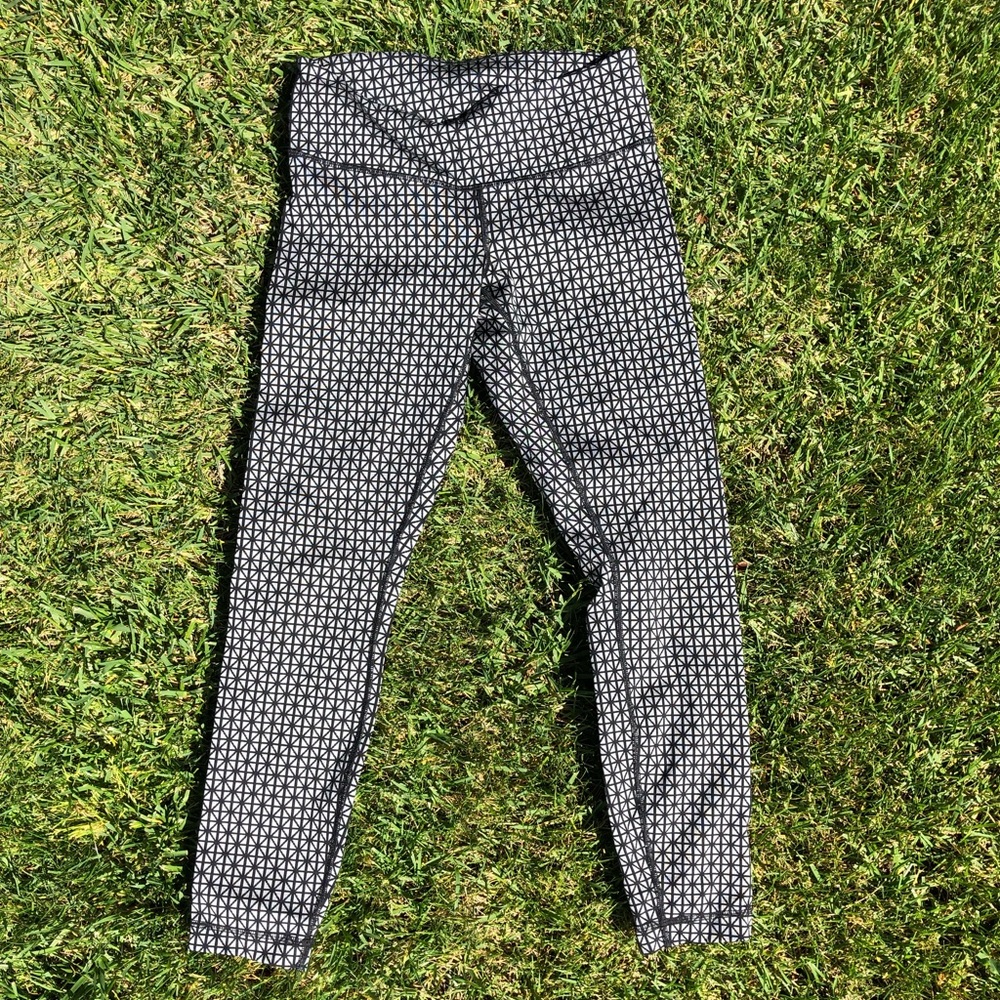 Lululemon 7/8 Leggings